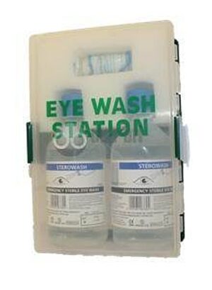 Eye Wash Station