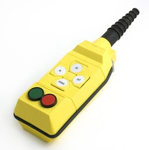 6 Function Pendant Control