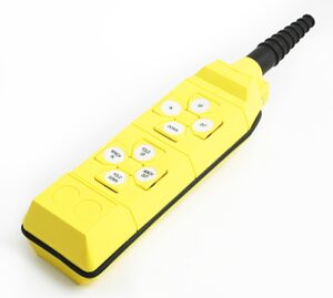 8 Function Pendant Control