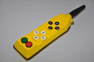 10 Function Pendant Control