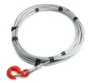 Wire Rope 10mm with Sling Hook