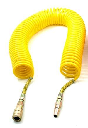 Coil Air Line Suzie Yellow