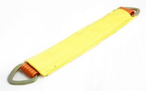 Axle Strap Delta Each End