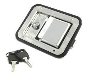 Paddle Handle Lock