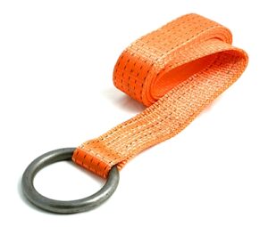 Spec Lift Strap with Round Ring