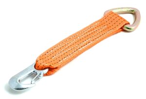 Short Loading Winch Strap