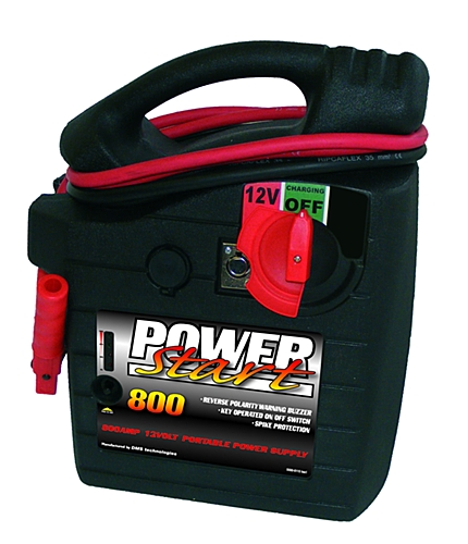 Power Start 800 Booster Pack 12v