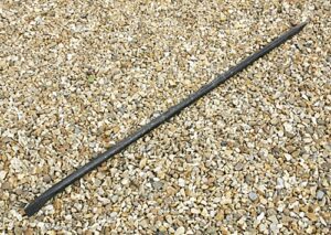 Crow Bar Heel and Point
