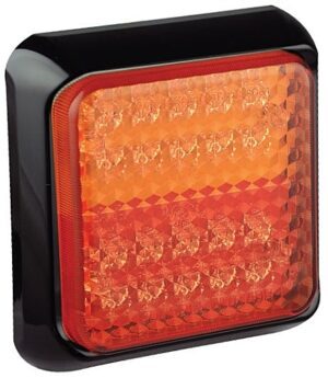 Square Stop Tail Indicator Lamp 80BSTIME 100BSTIM