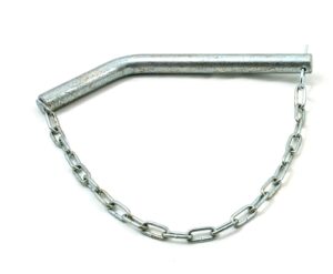 Anti-Swivel Pin