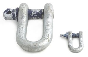Shackle 6.5 Ton Alloy D