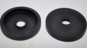 Rubber Boots For Magnets