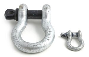 Shackle 12 Ton Alloy Bow