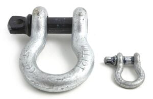 Shackle 13.5 Ton Alloy Bow