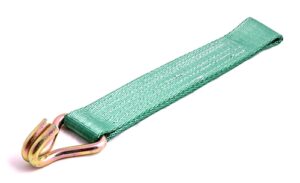 Strap Tail with Claw Hook Heavy Duty