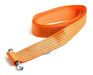 Wheel Frame Strap with Flat Sewn Eye