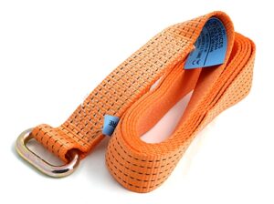 Strap with Oval Link