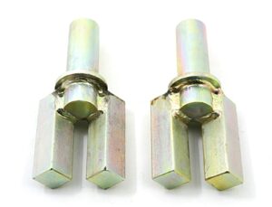 16mm Chain Forks