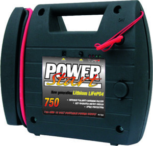 Power start 750 Li-Ion 12v Booster Pack