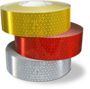 ORALITE VC 104 Rigid Grade Tape