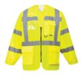 Portwest S475 Hi-Vis Executive Jacket