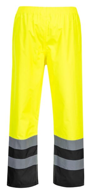 Portwest S486 Hi-Vis Waterproof Trousers