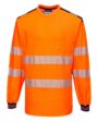 t185-of-scaled-1.jpeg Portwest T185 PW3 Hi-Vis T Shirt L/S