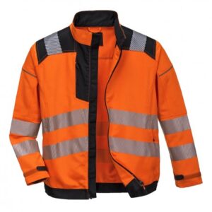 Portwest T500 Vision Hi-Vis Work Jacket