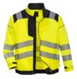 t500yer.jpg Portwest T500 Vision Hi-Vis Work Jacket
