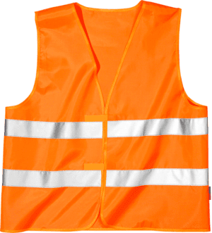Waistcoat 501 H Fristads