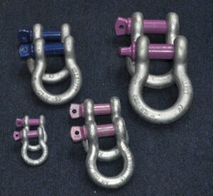 PAS 43 Shackle Pack
