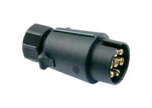 7Pin 12v Normal Car Plug Short Adaptor