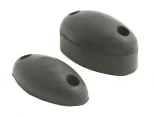 Oval Door Buffer