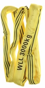 R3000kg Round slings