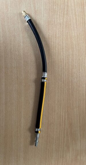 Workshop Air Fitting with Screw Schrader valve