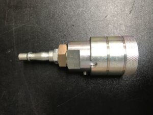 C Type Female to PCL Workshop Male fitting