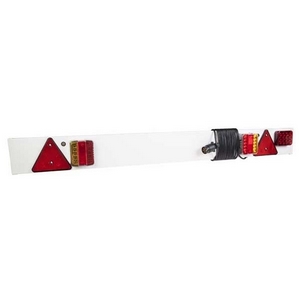 LED Trailer Light Board 12/24 Volt