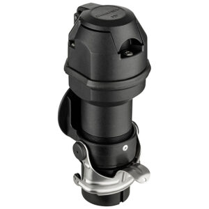 Voltage reducer 15 Pin HGV to 7pin Car 24V to 12V
