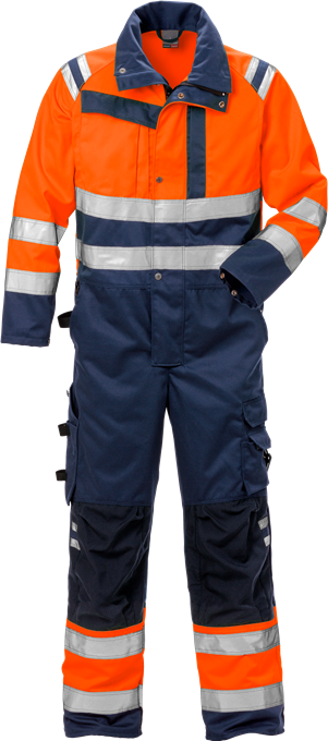 Fristads High Vis Coverall 8026