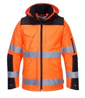 Portwest C469 Pro Hi-Vis 3 in 1 Jacket