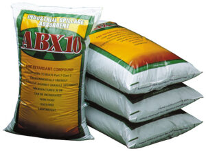 Fire Absorbent Granules 30L