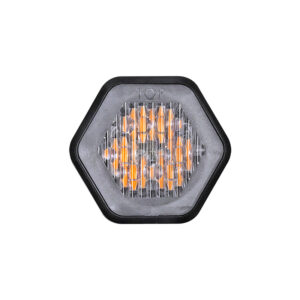LED R65 Recess Mount Hideaway Warning Lamp