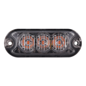 HPF 303 Warning LED Light Amber