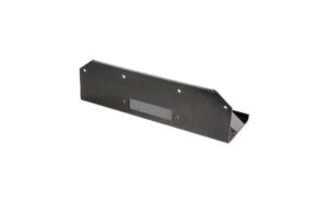 Warrior Base plate to 22000lb Winch IST640