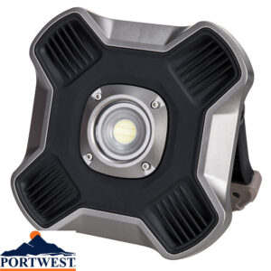 Portwest USB Torch Rechargeable Flood Light PA80