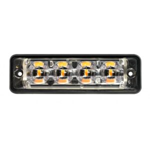 Super Slim Electraquip 4LED warning Light x 2