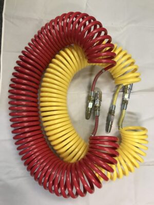 Air Line Suzie Coils Pair