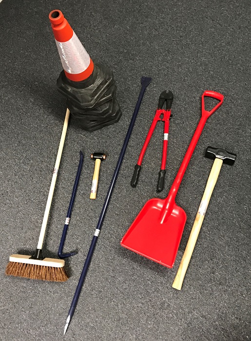 Wrecker Tool Kit