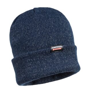 Portwest B026 Reflective Beanie Hat