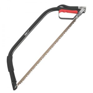 Forged Steel Bow Saw 24"